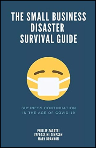 The Small Business Disaster Survival Guide book cover